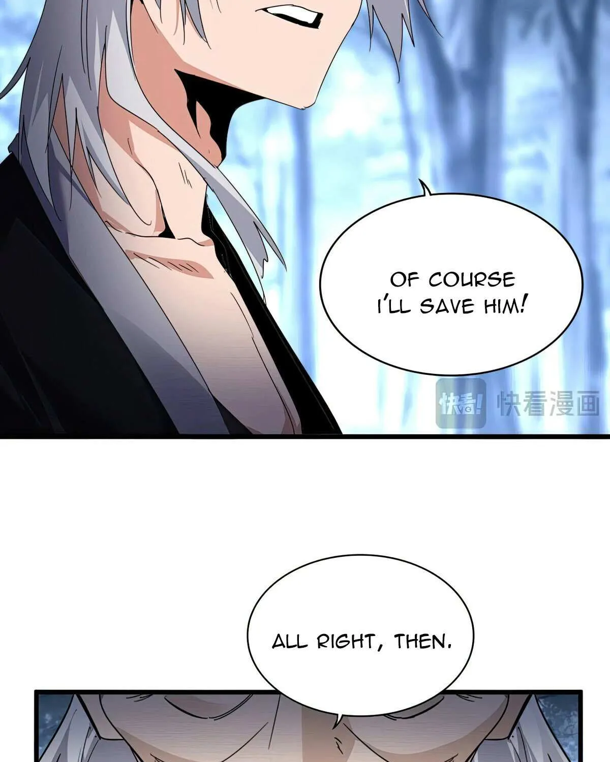 Magic Emperor Chapter 571 page 27 - 