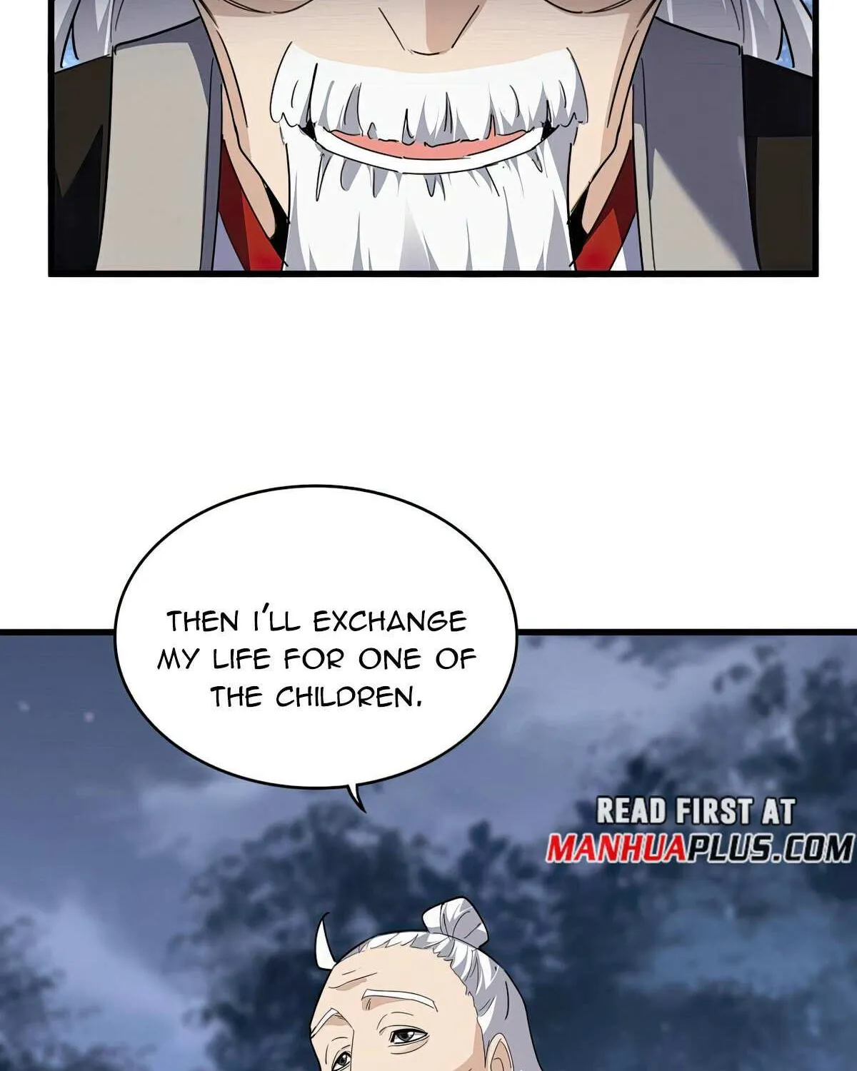 Magic Emperor Chapter 571 page 28 - 