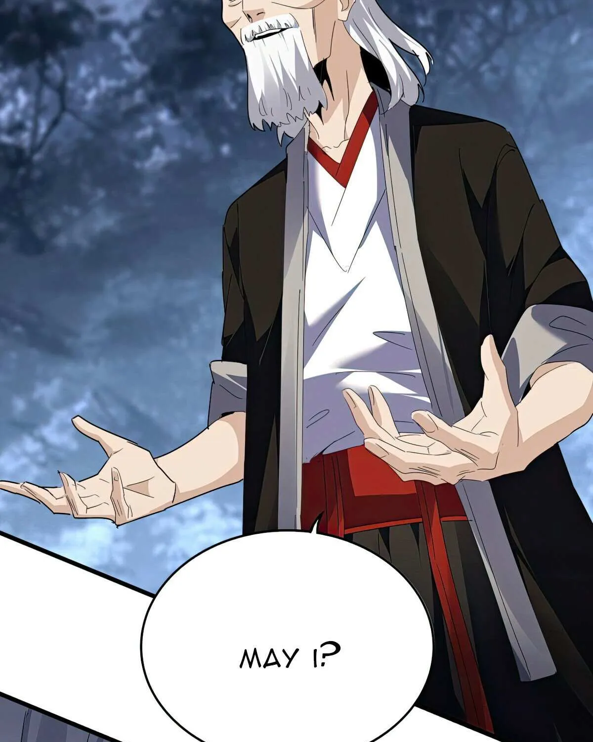 Magic Emperor Chapter 571 page 29 - 