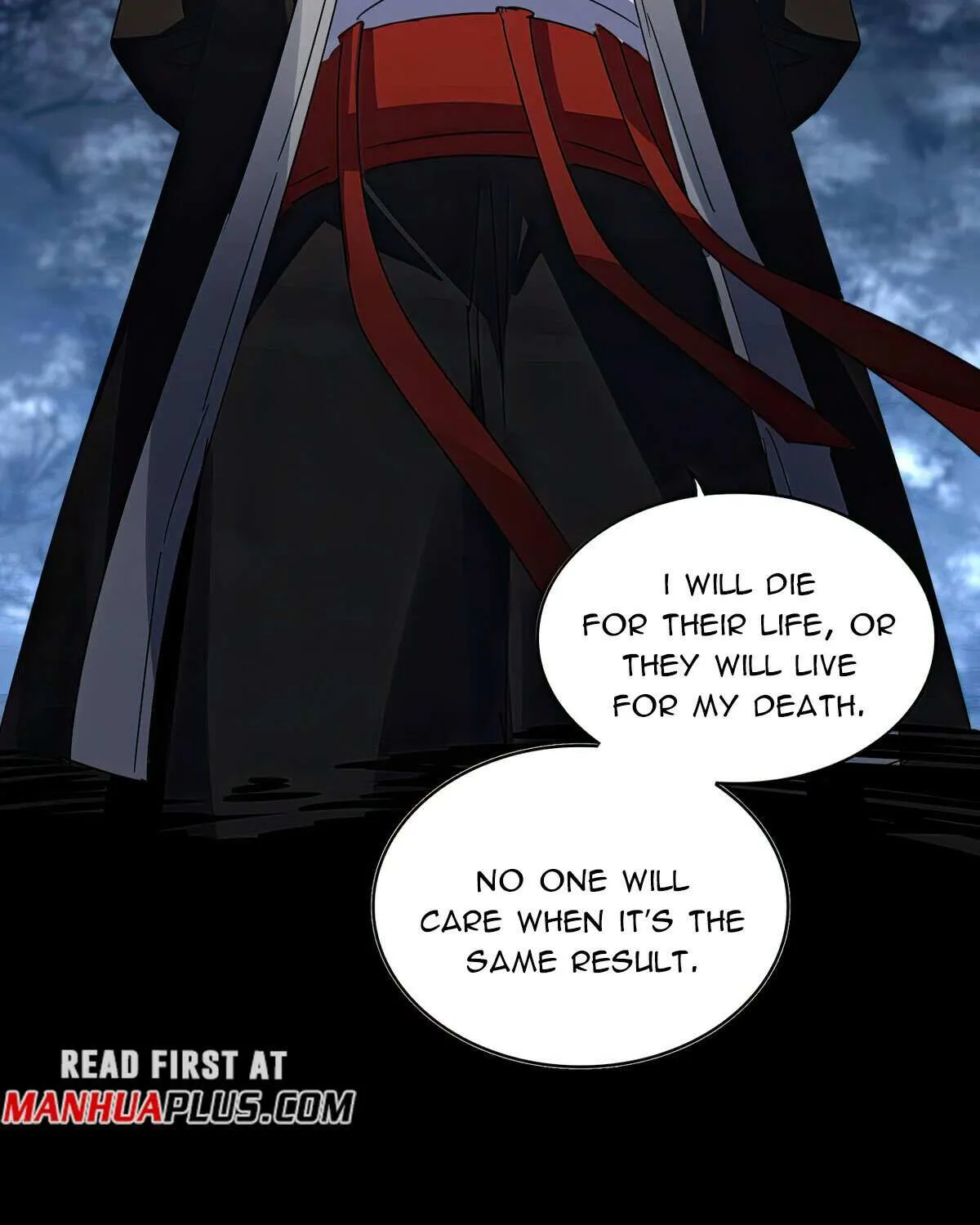 Magic Emperor Chapter 571 page 35 - 