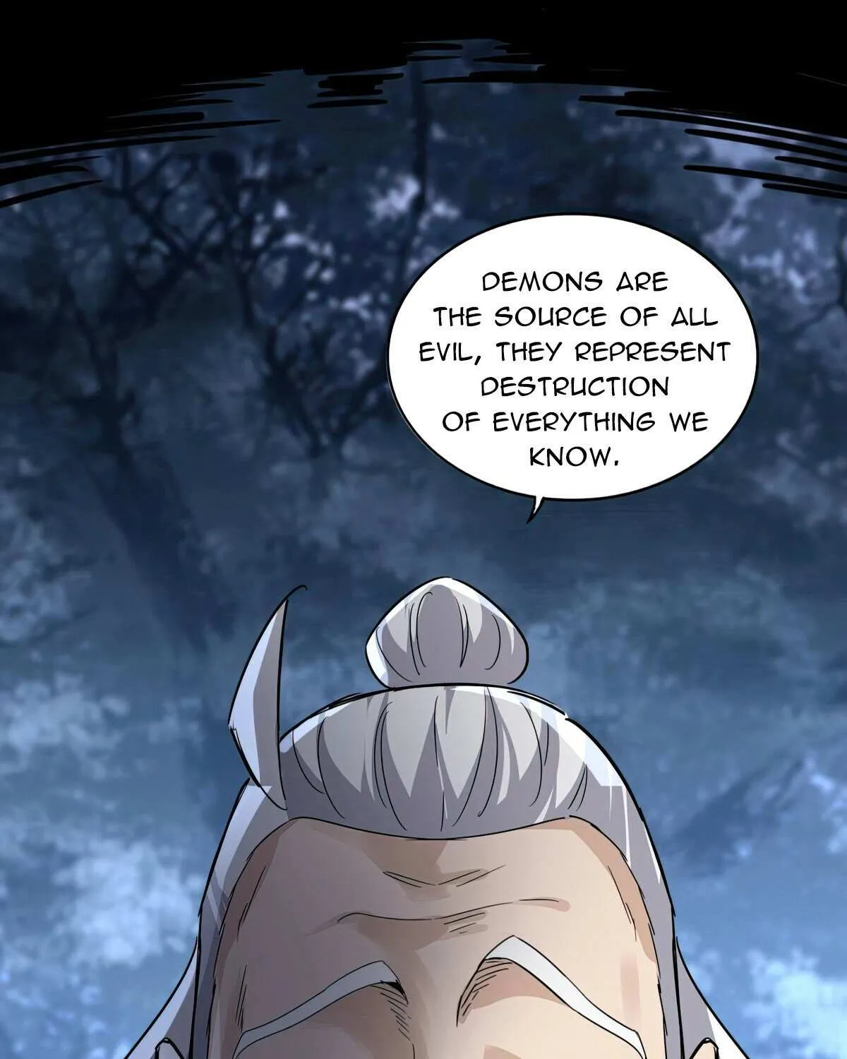 Magic Emperor Chapter 571 page 36 - 