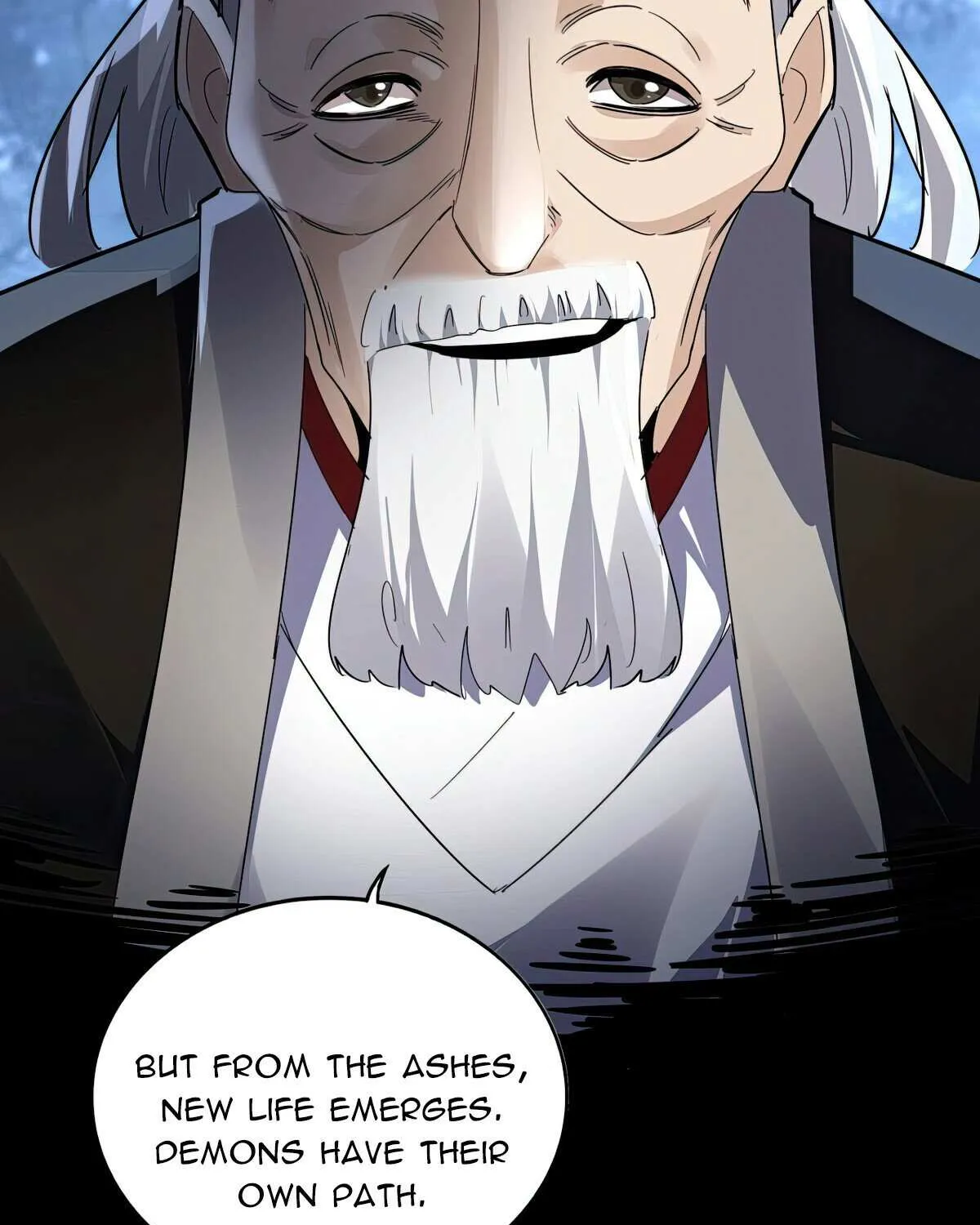 Magic Emperor Chapter 571 page 37 - 