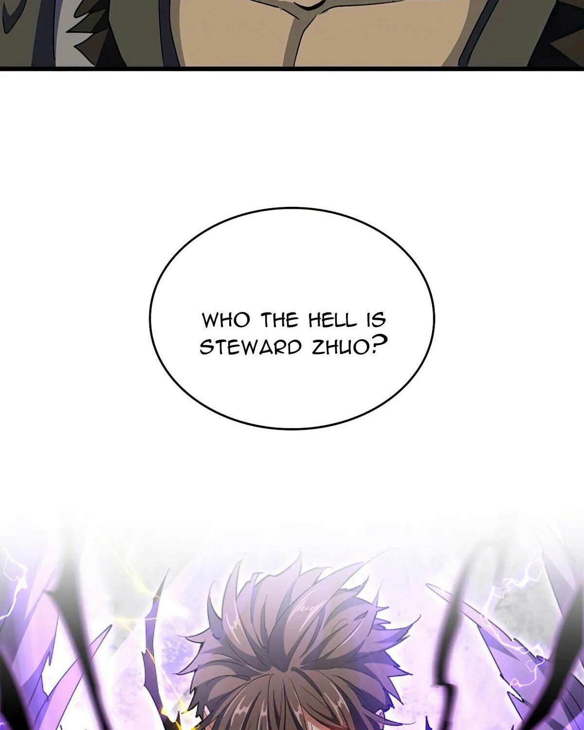 Magic Emperor Chapter 571 page 5 - 