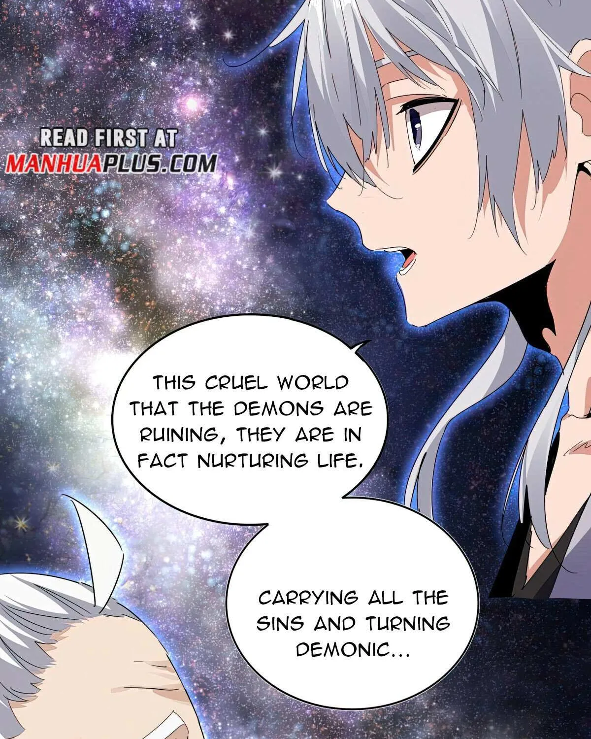 Magic Emperor Chapter 571 page 42 - 