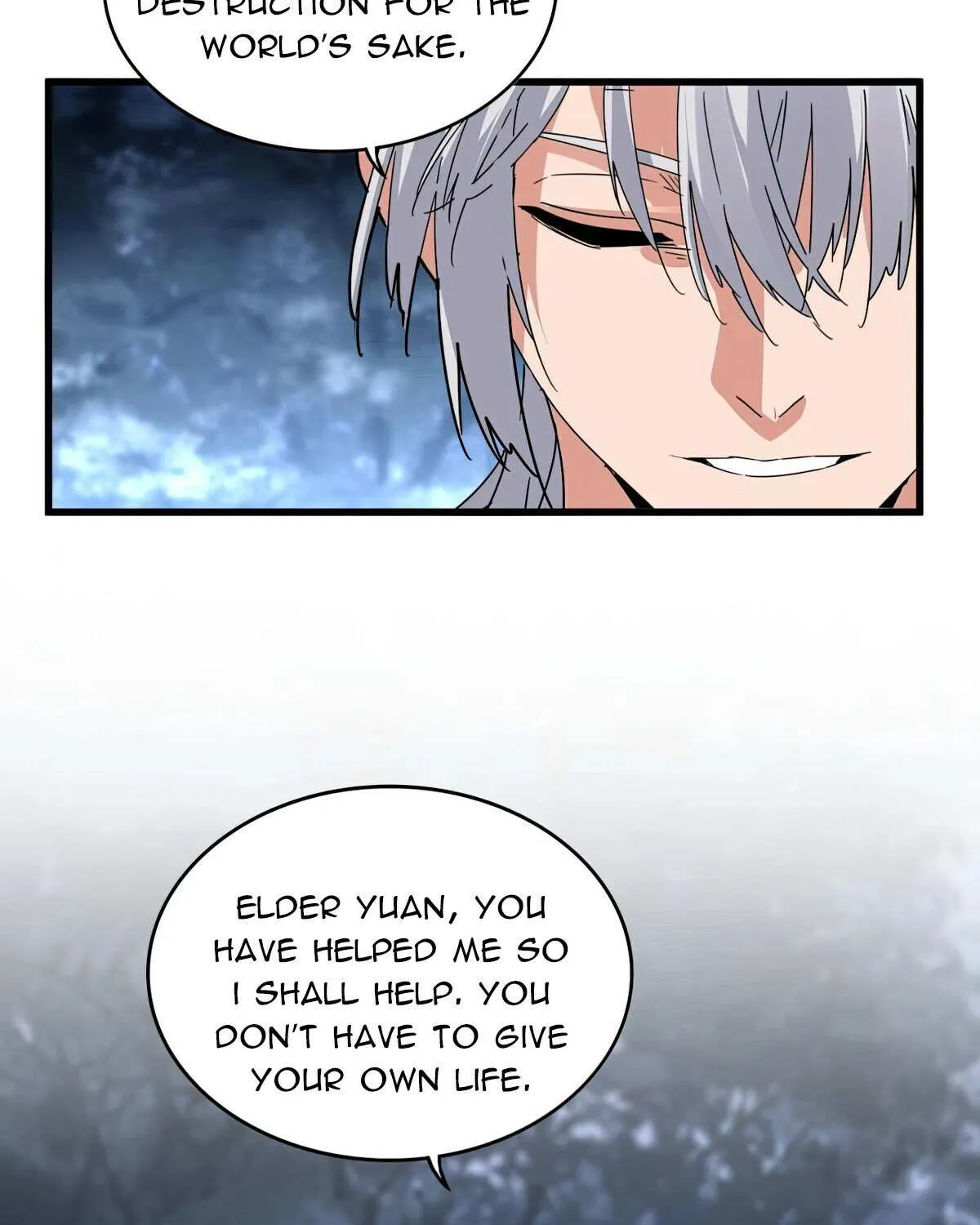 Magic Emperor Chapter 571 page 44 - 