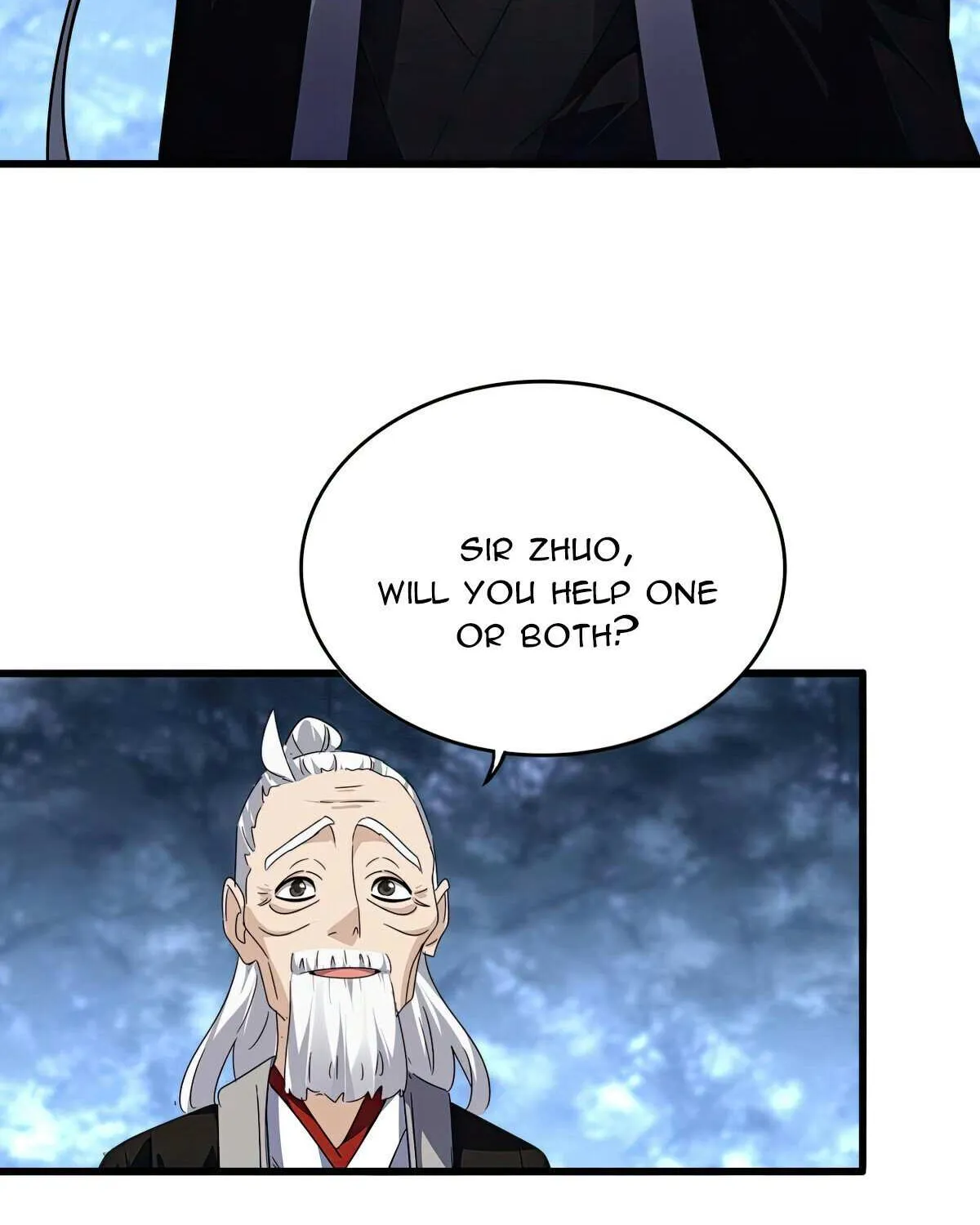 Magic Emperor Chapter 571 page 46 - 