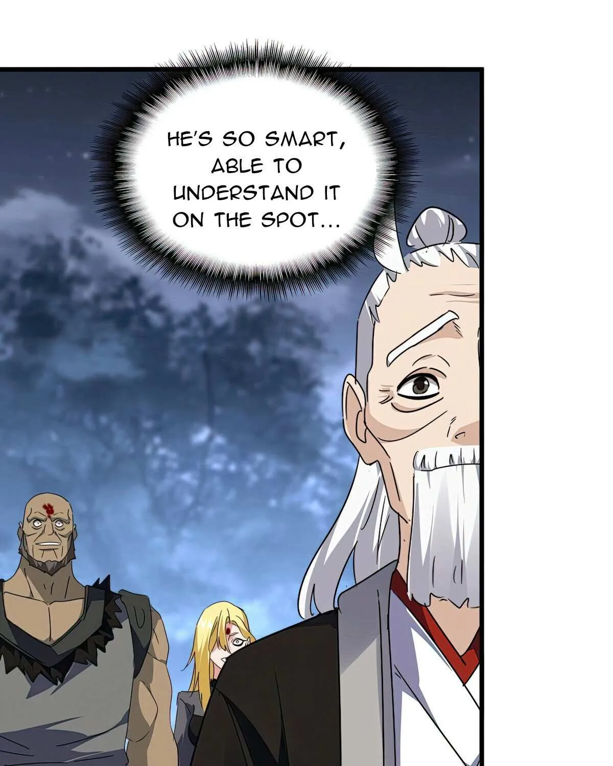 Magic Emperor Chapter 571 page 49 - 