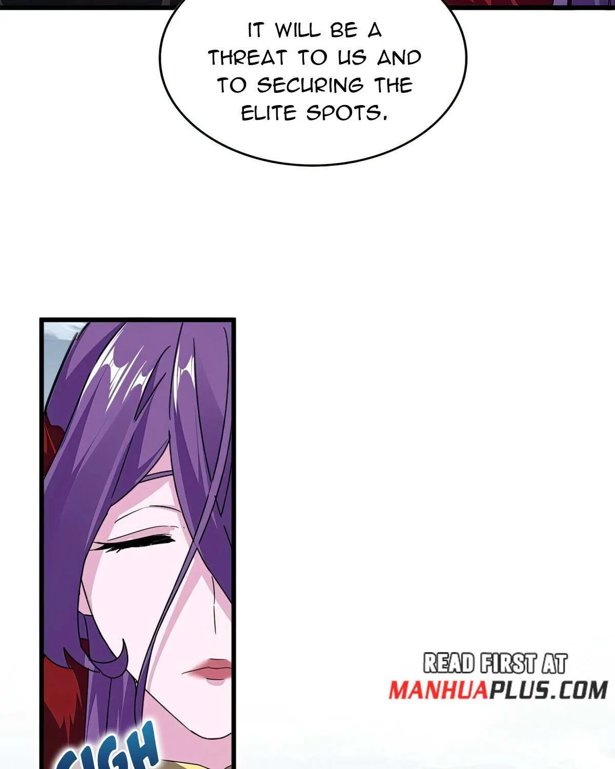 Magic Emperor Chapter 571 page 59 - 