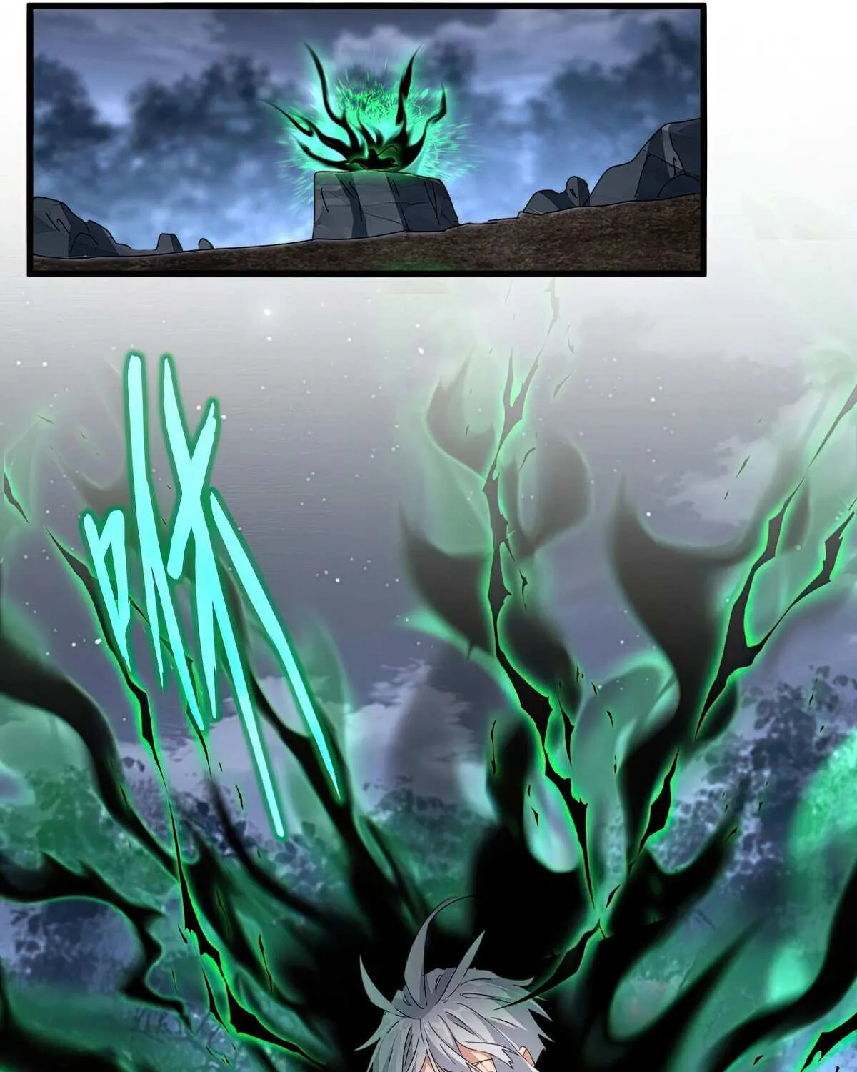 Magic Emperor Chapter 571 page 7 - 