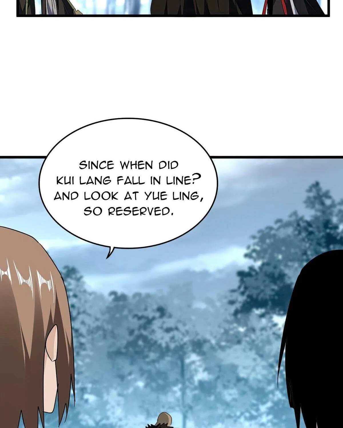 Magic Emperor Chapter 571 page 67 - 