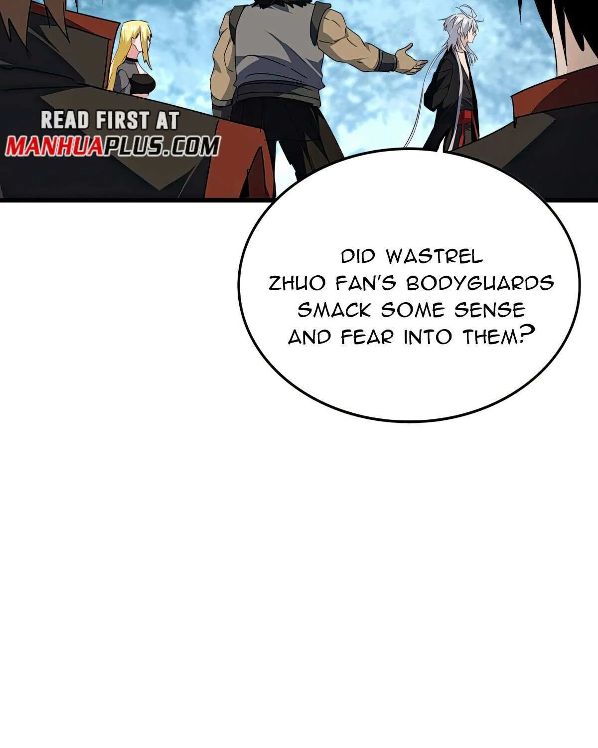 Magic Emperor Chapter 571 page 68 - 