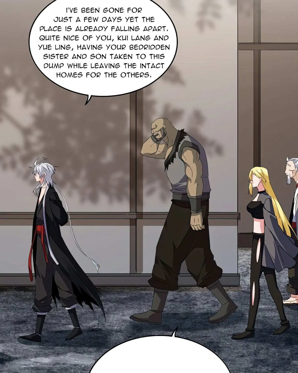 Magic Emperor Chapter 571 page 70 - 