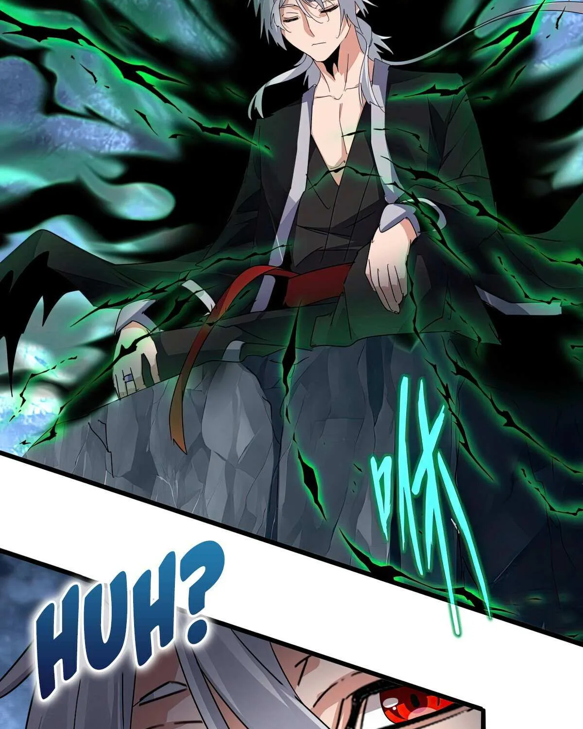 Magic Emperor Chapter 571 page 8 - 