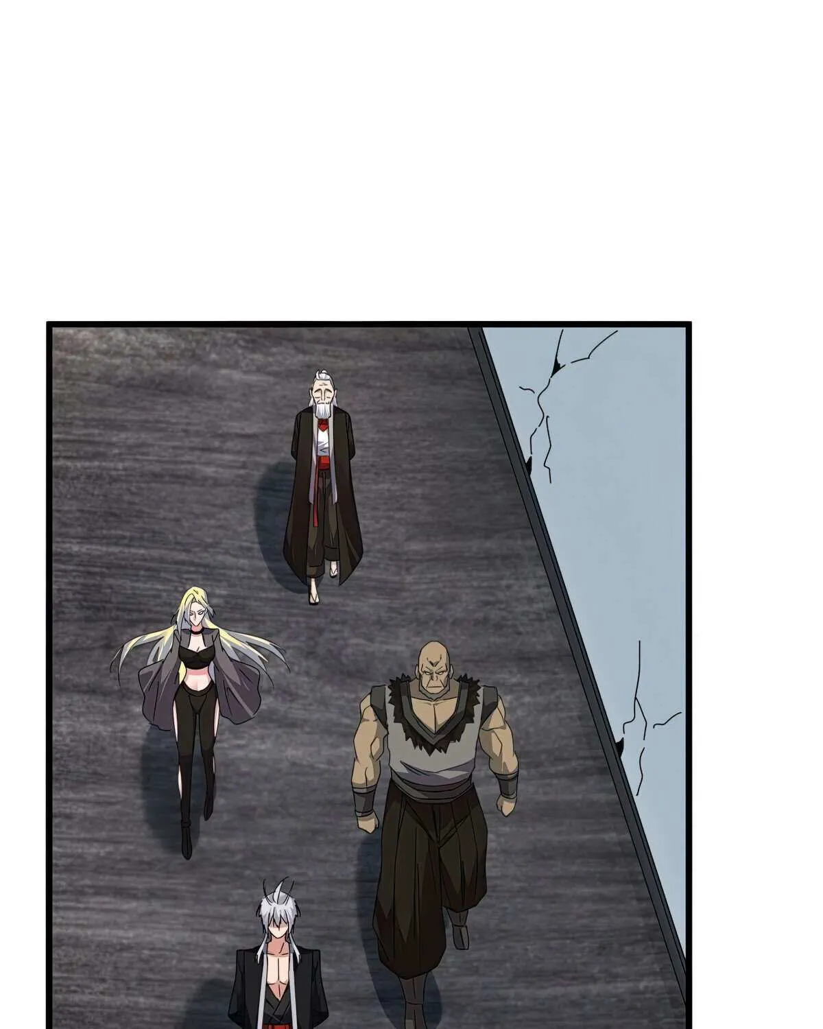 Magic Emperor Chapter 571 page 72 - 