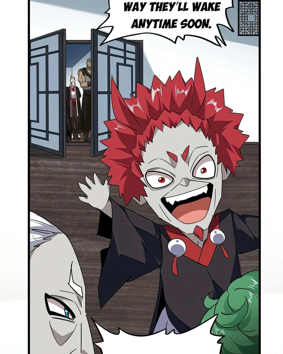 Magic Emperor Chapter 571 page 75 - 