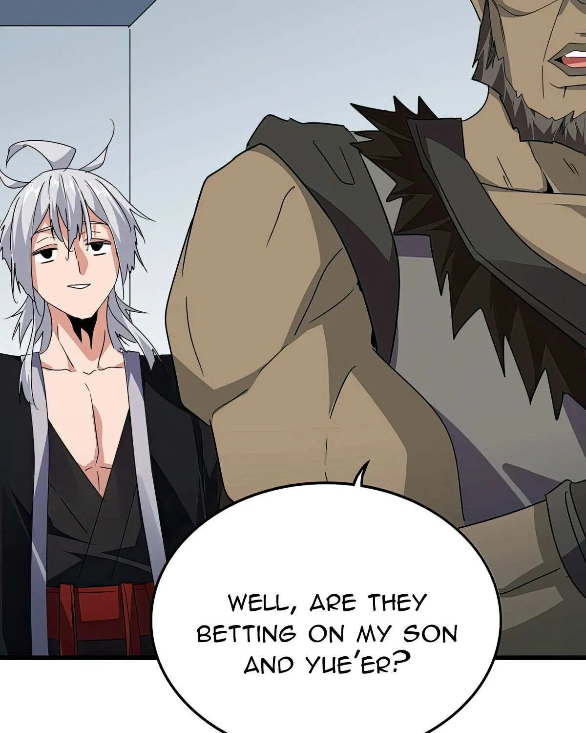 Magic Emperor Chapter 571 page 77 - 