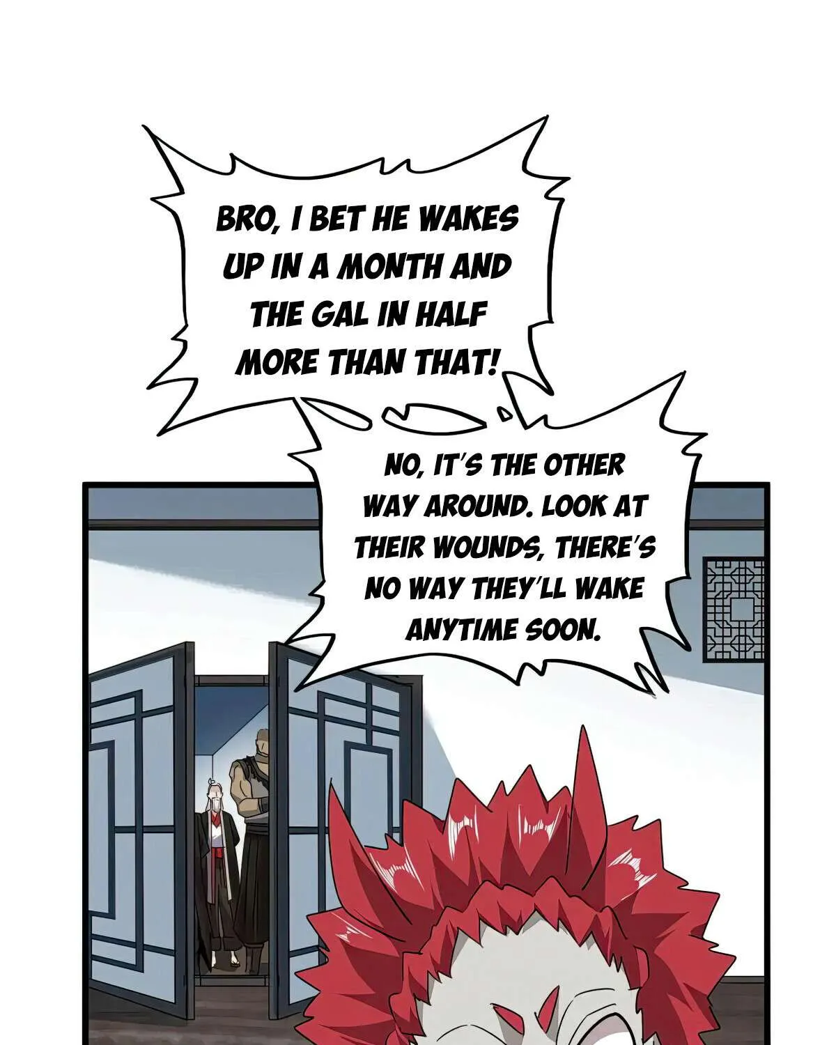 Magic Emperor Chapter 572 page 2 - 