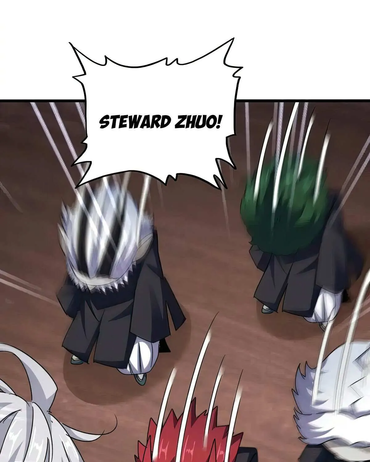 Magic Emperor Chapter 572 page 11 - 