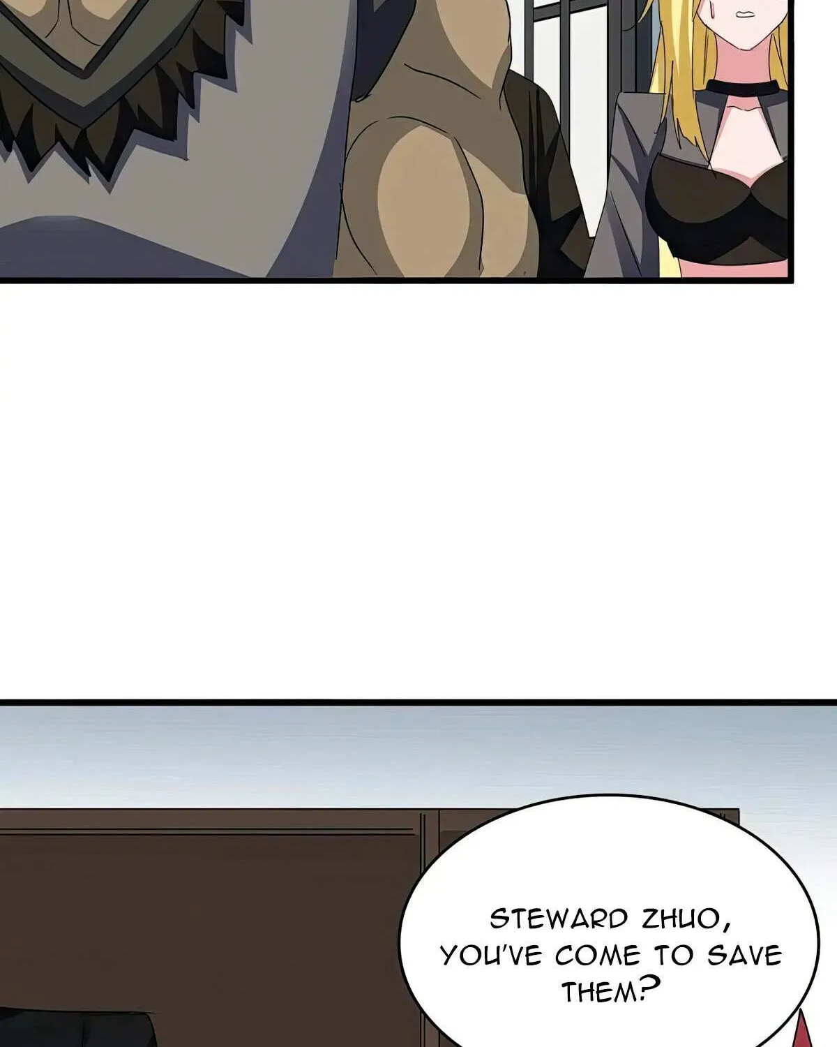 Magic Emperor Chapter 572 page 14 - 