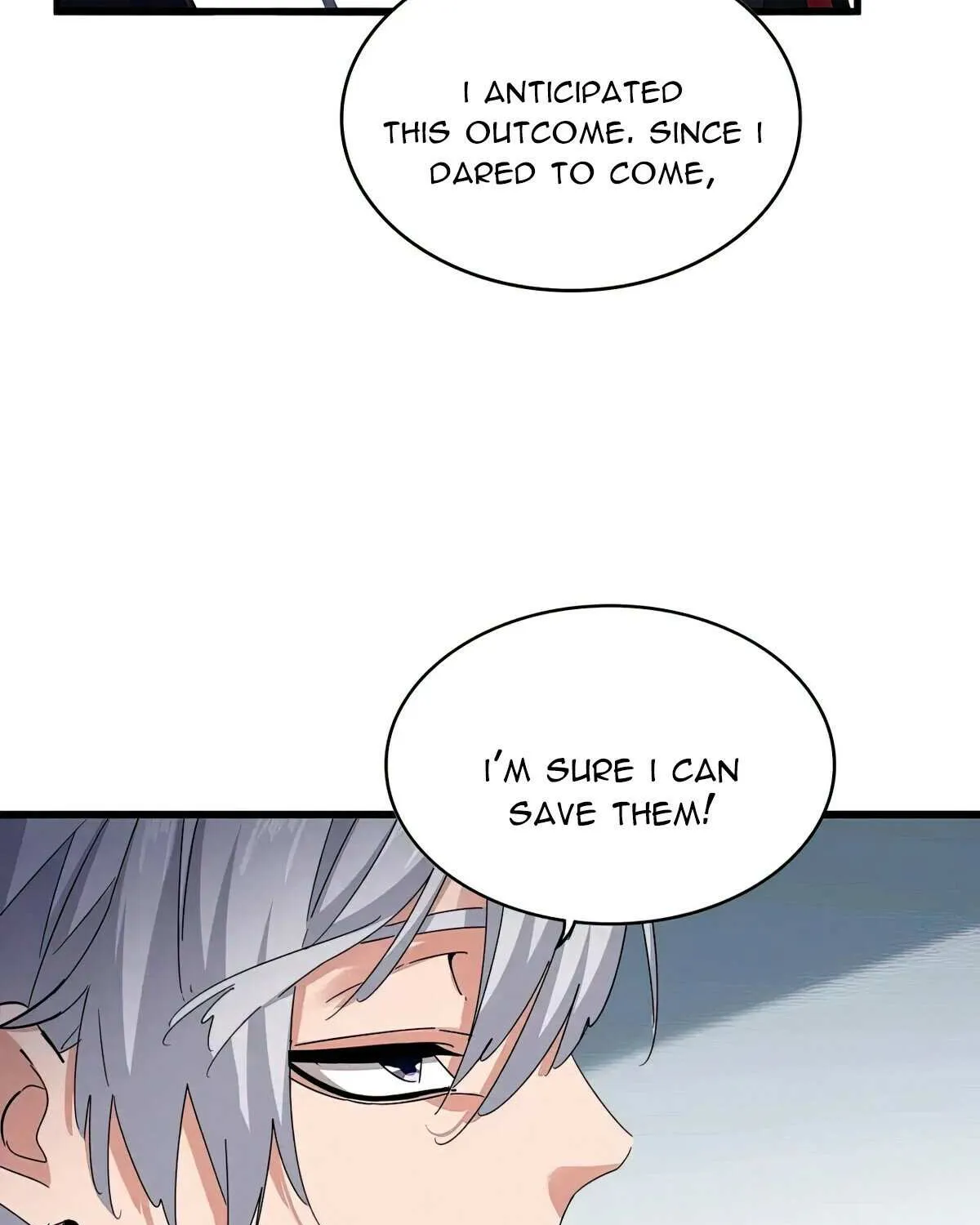 Magic Emperor Chapter 572 page 17 - 