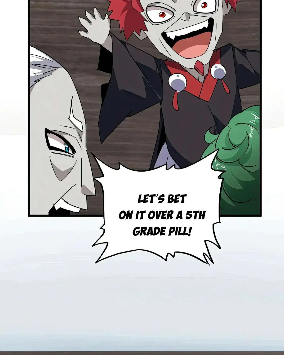 Magic Emperor Chapter 572 page 3 - 