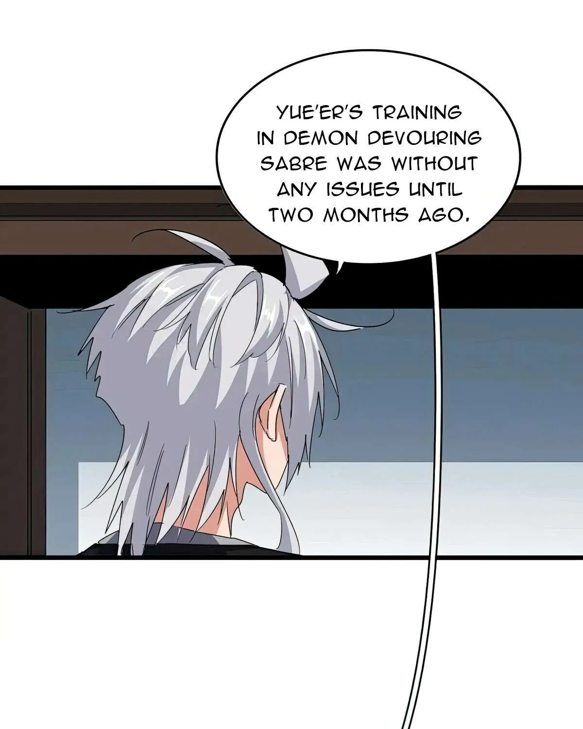 Magic Emperor Chapter 572 page 21 - 