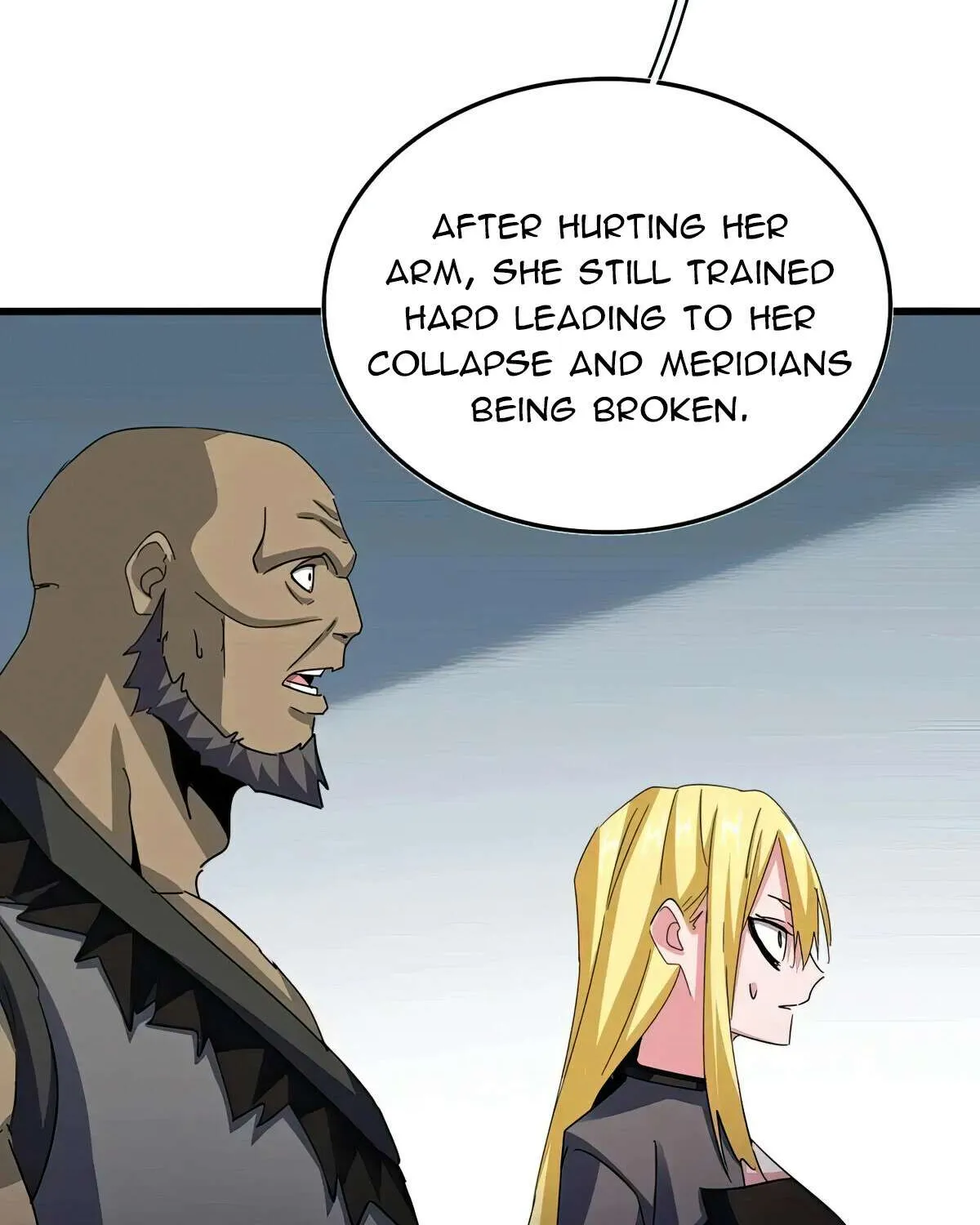 Magic Emperor Chapter 572 page 22 - 