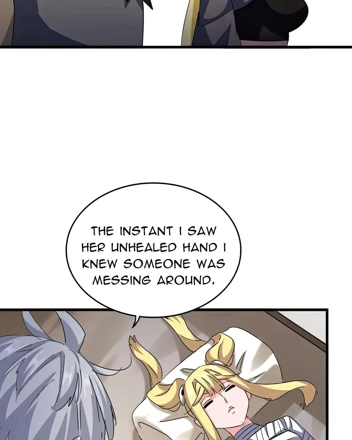 Magic Emperor Chapter 572 page 23 - 