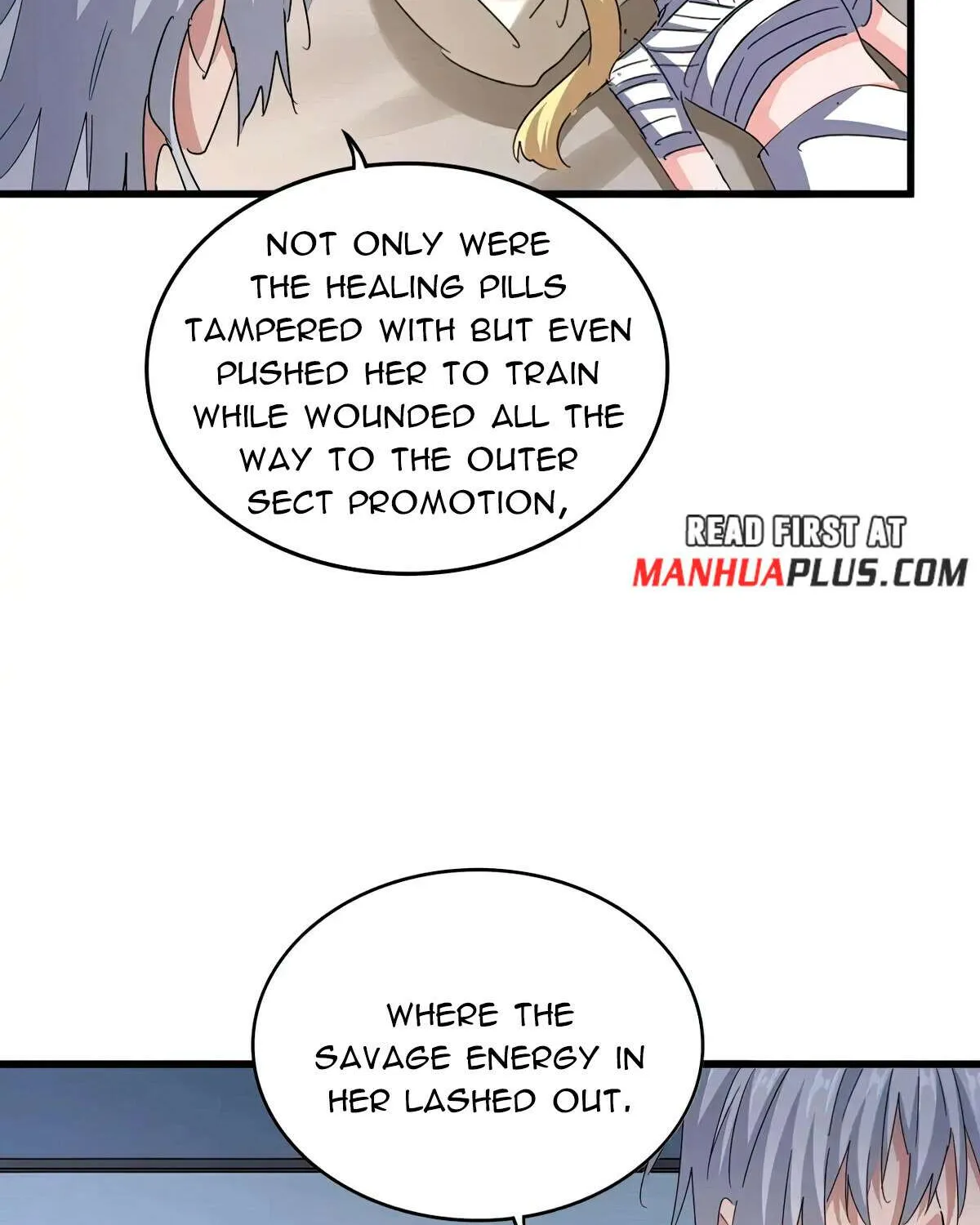 Magic Emperor Chapter 572 page 24 - 