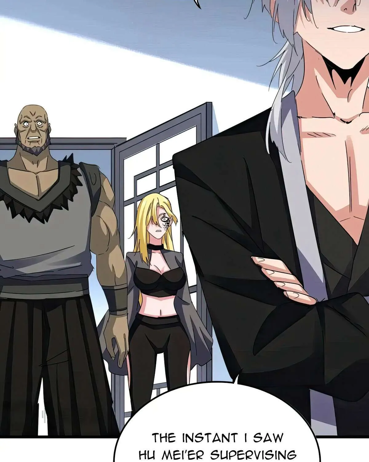 Magic Emperor Chapter 572 page 25 - 