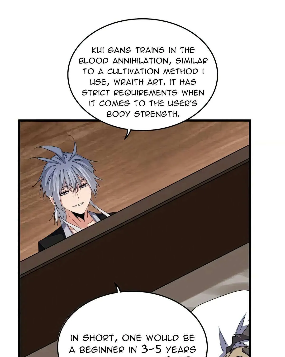 Magic Emperor Chapter 572 page 28 - 