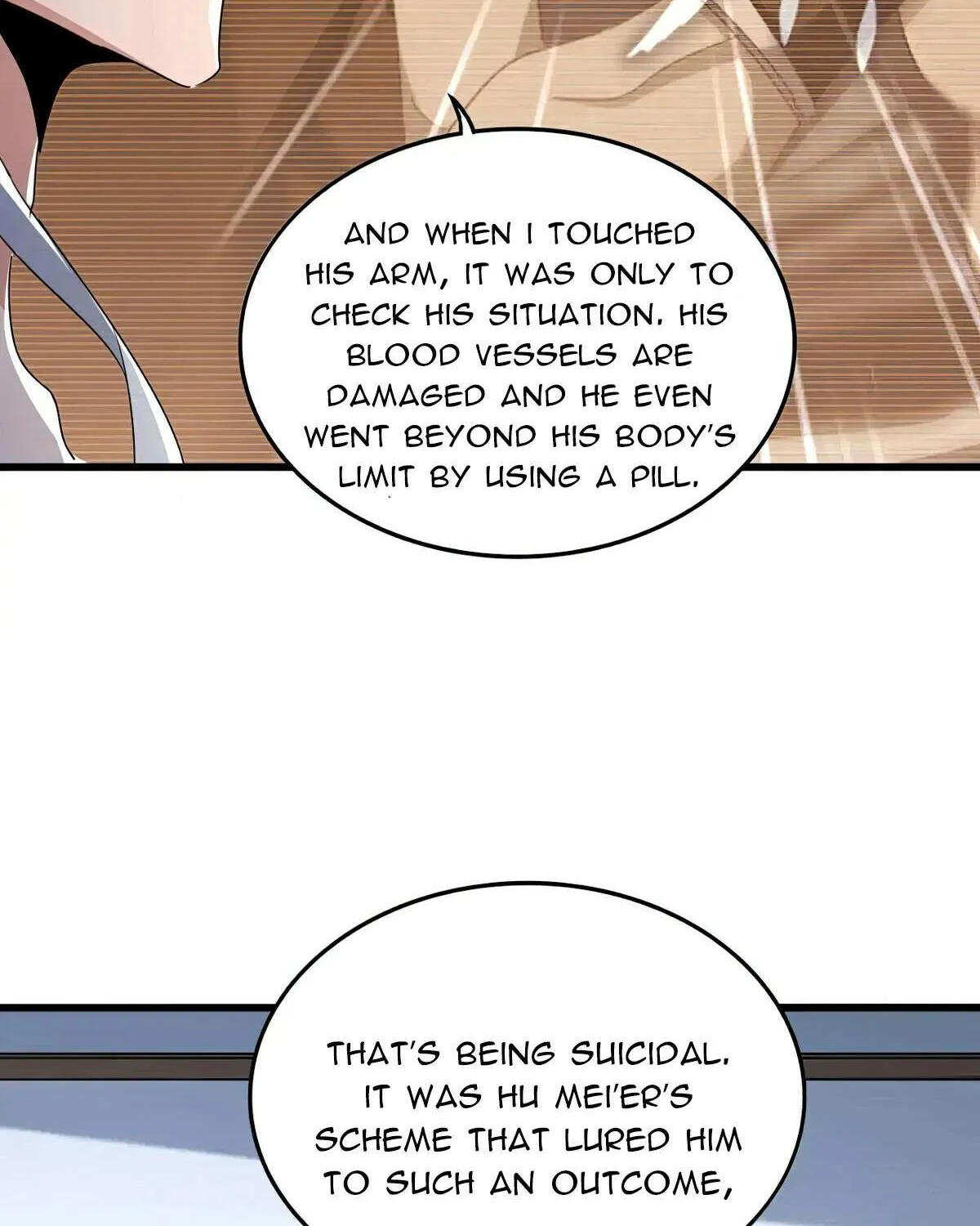 Magic Emperor Chapter 572 page 31 - 
