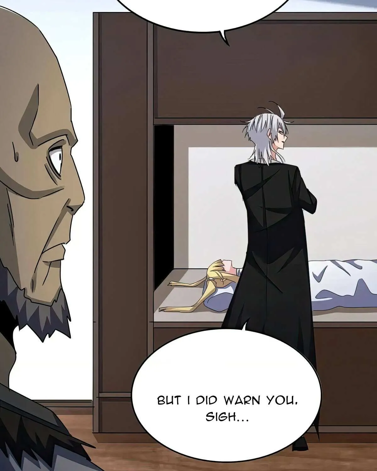 Magic Emperor Chapter 572 page 32 - 