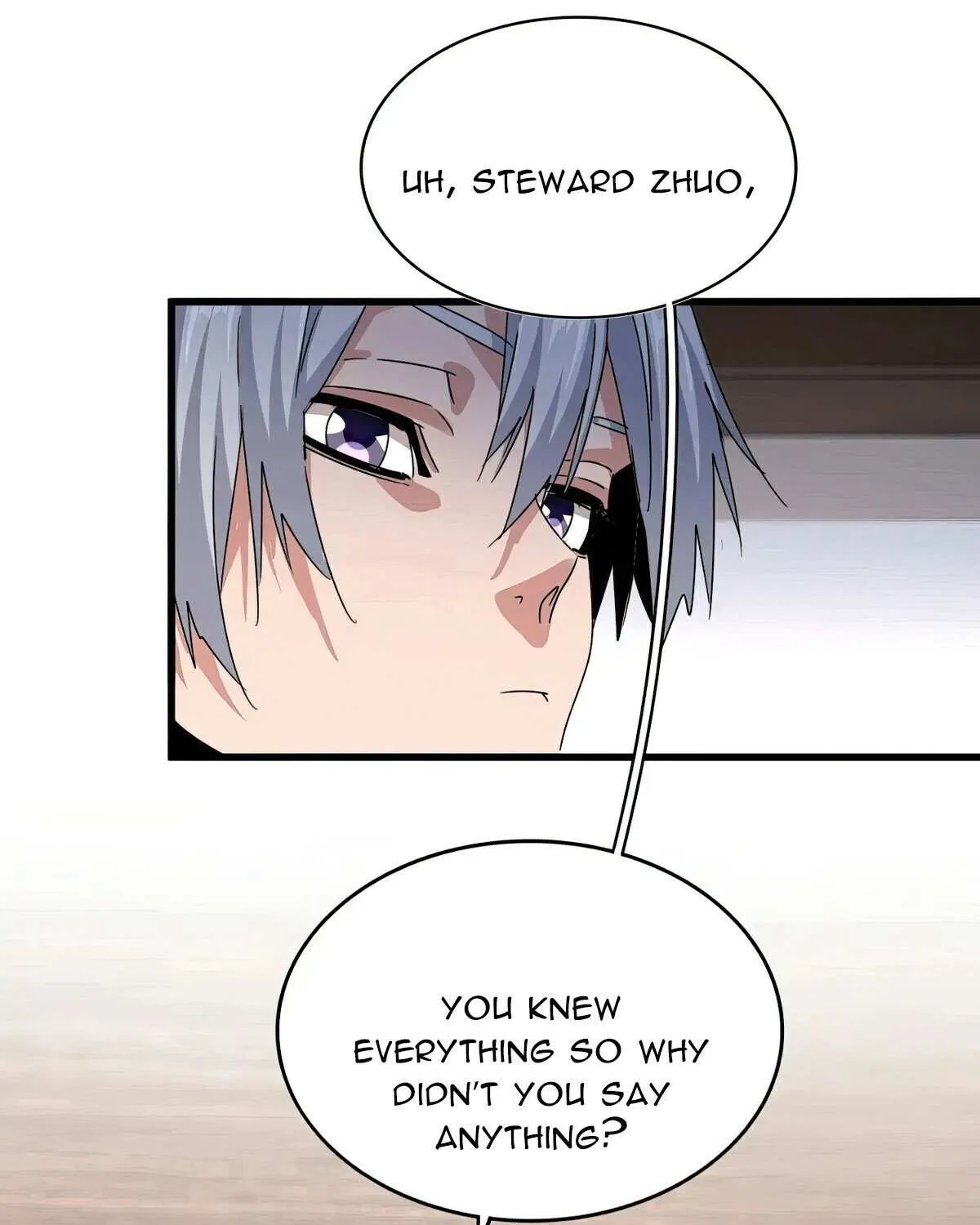 Magic Emperor Chapter 572 page 34 - 