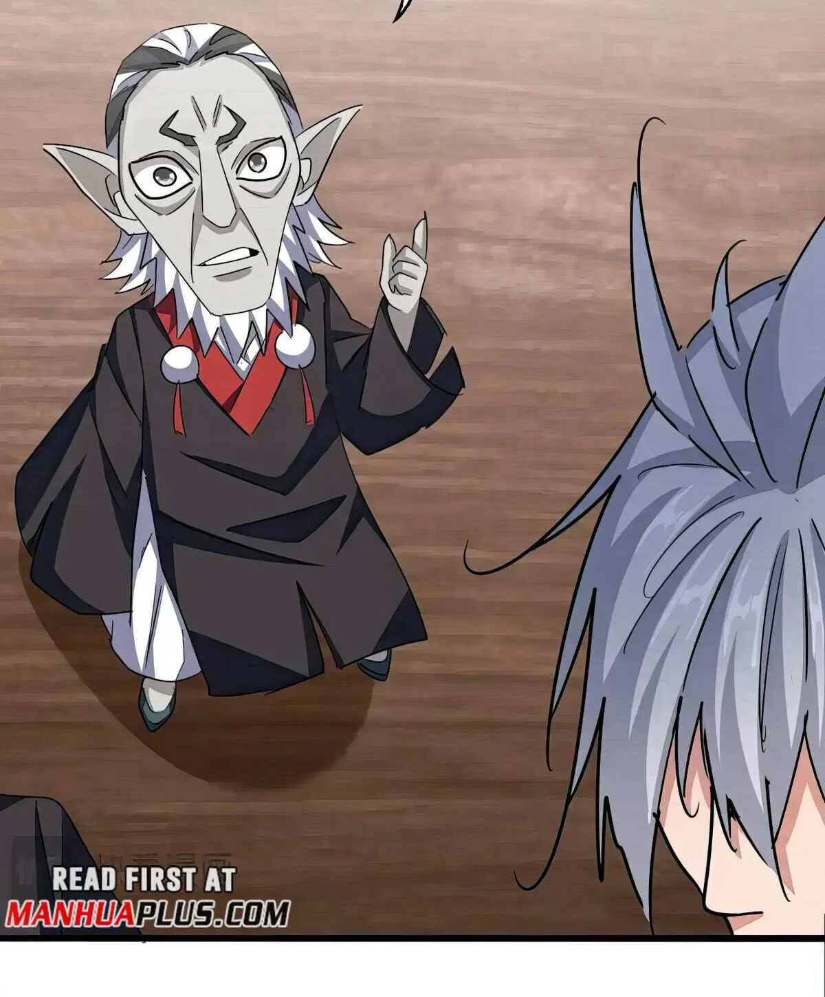 Magic Emperor Chapter 572 page 35 - 