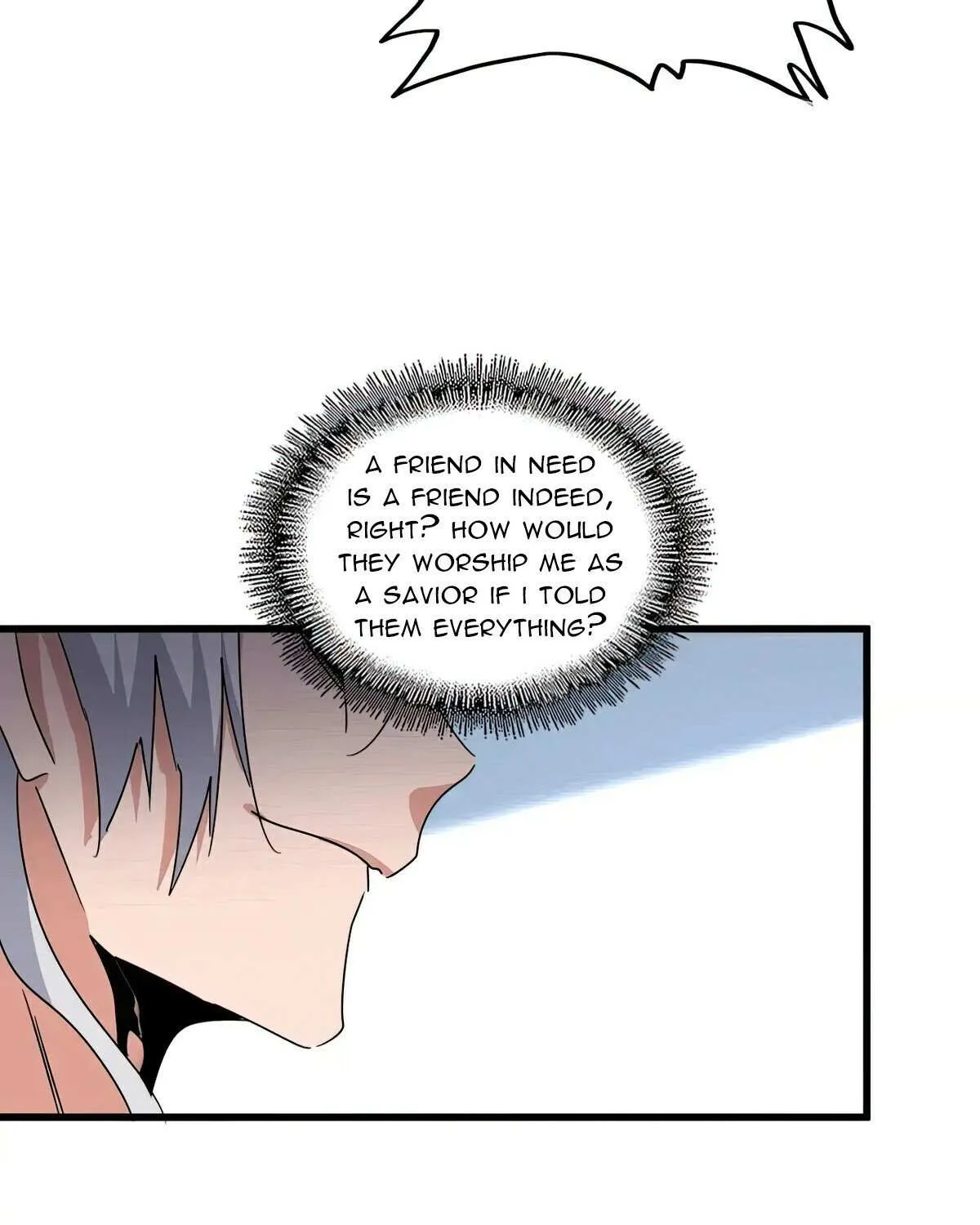 Magic Emperor Chapter 572 page 38 - 