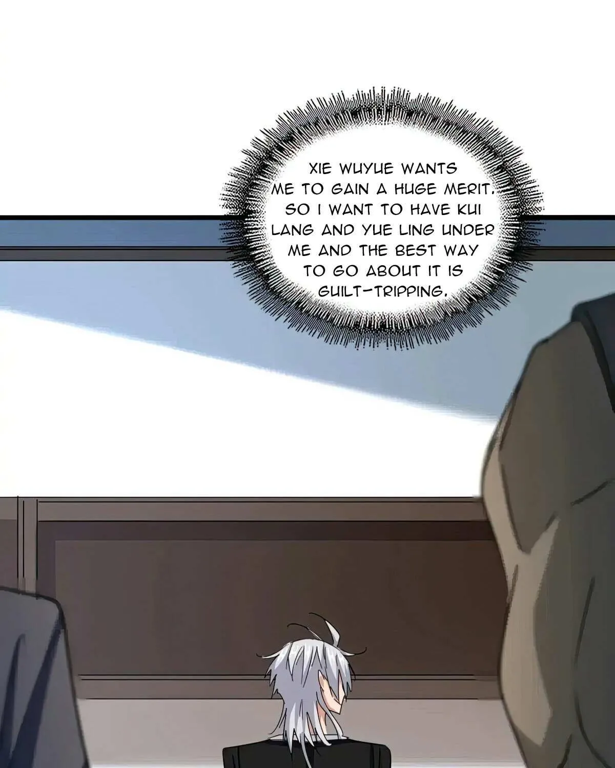 Magic Emperor Chapter 572 page 39 - 