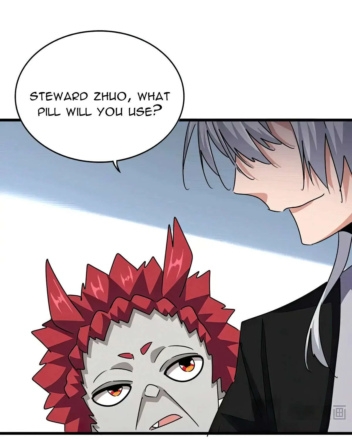 Magic Emperor Chapter 572 page 43 - 