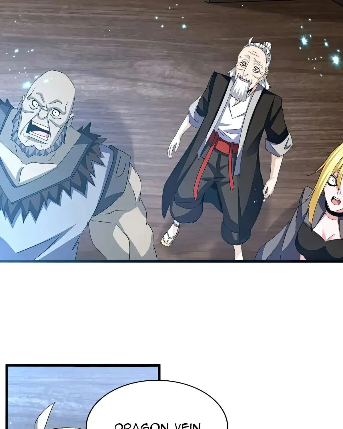 Magic Emperor Chapter 572 page 49 - 