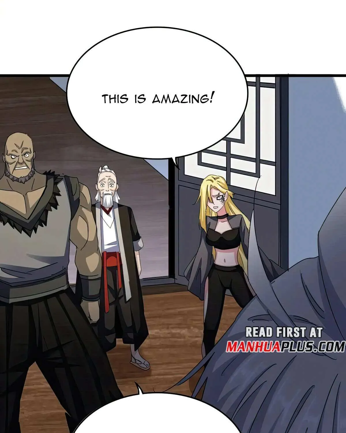 Magic Emperor Chapter 572 page 58 - 