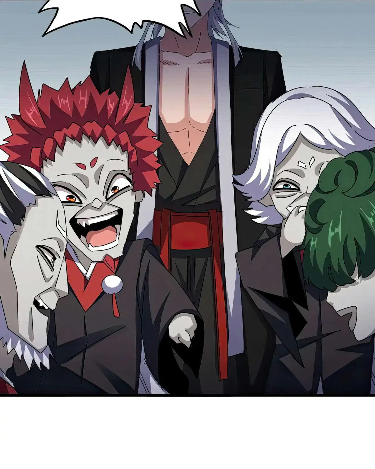 Magic Emperor Chapter 572 page 7 - 