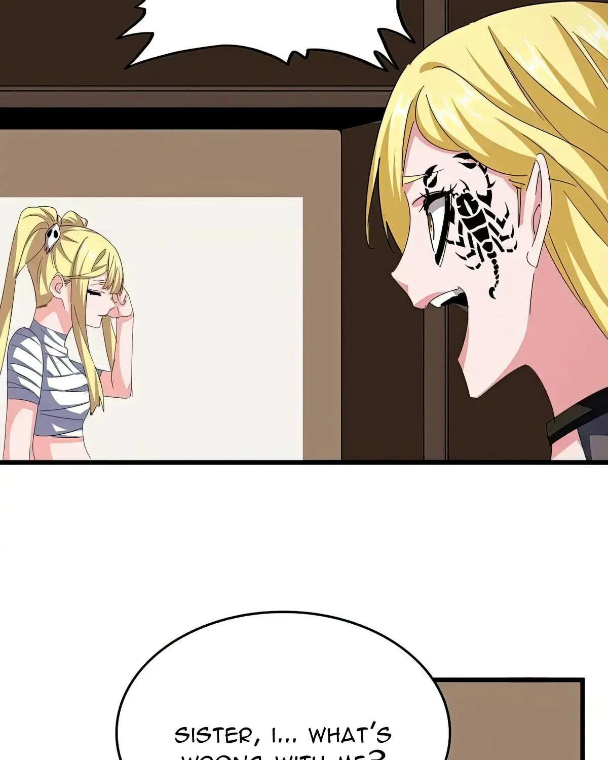 Magic Emperor Chapter 572 page 61 - 