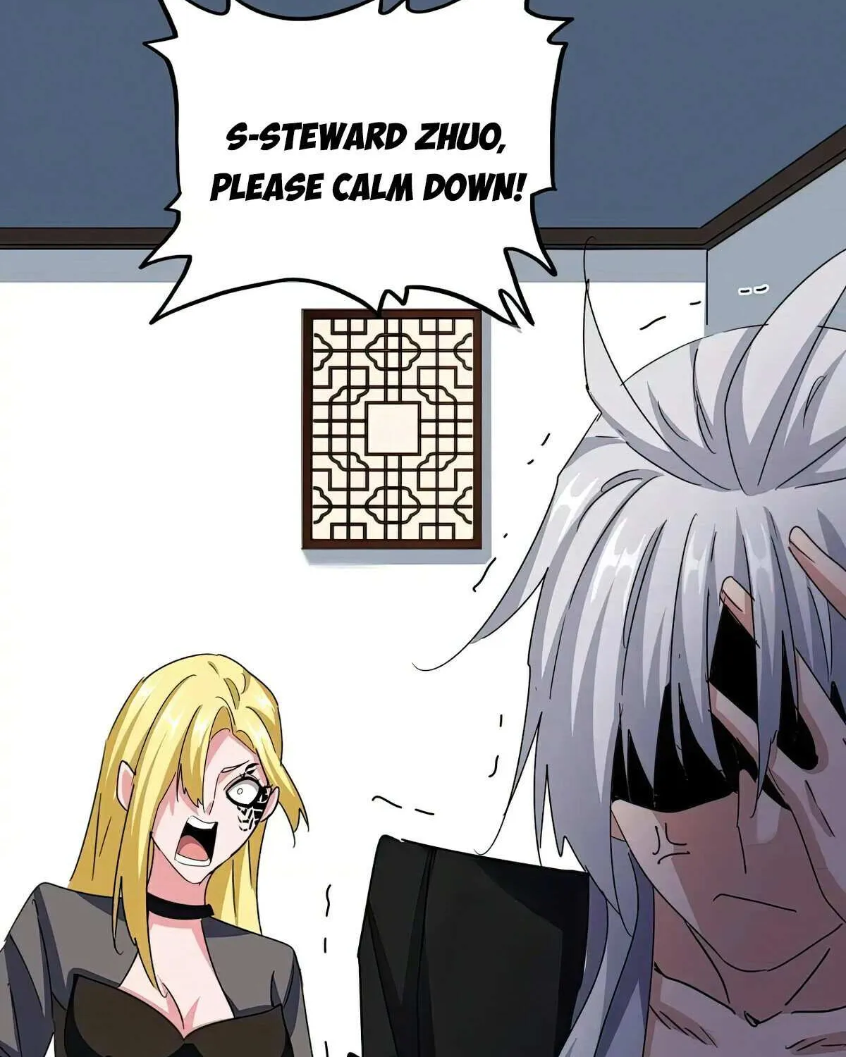 Magic Emperor Chapter 572 page 70 - 