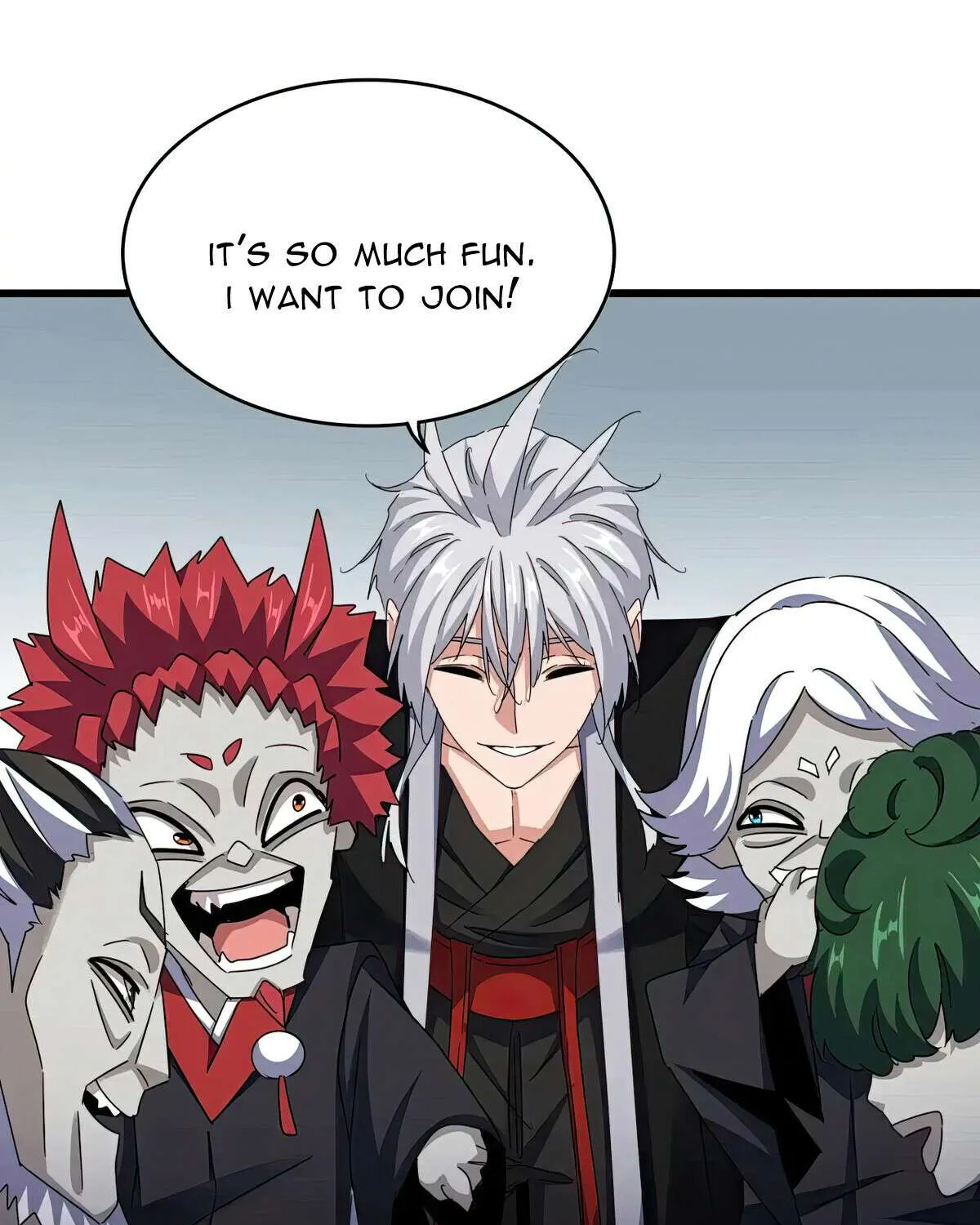 Magic Emperor Chapter 572 page 8 - 