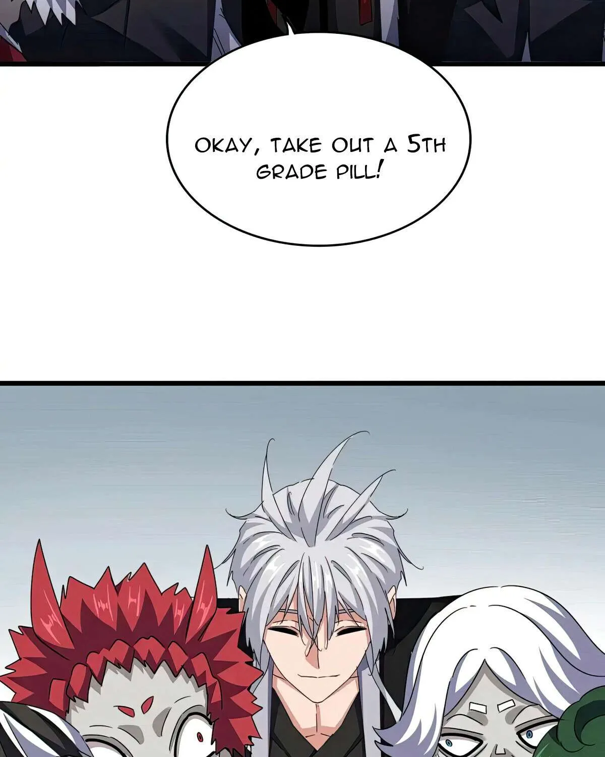 Magic Emperor Chapter 572 page 9 - 