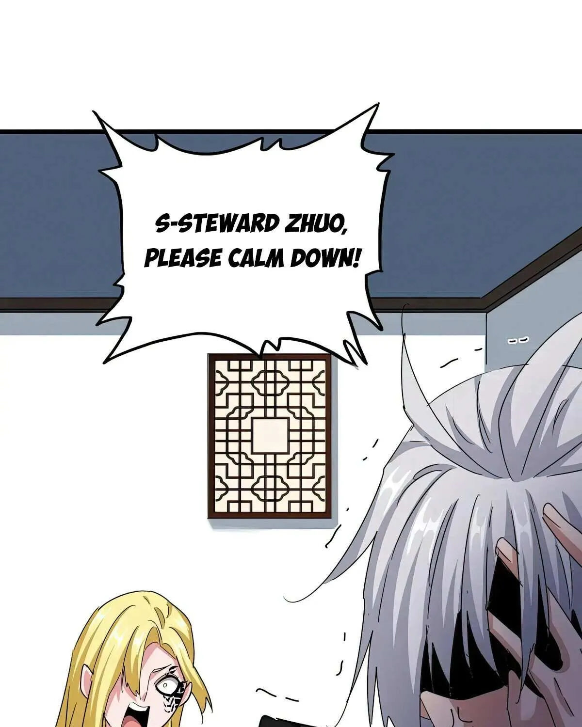 Magic Emperor Chapter 573 page 2 - 