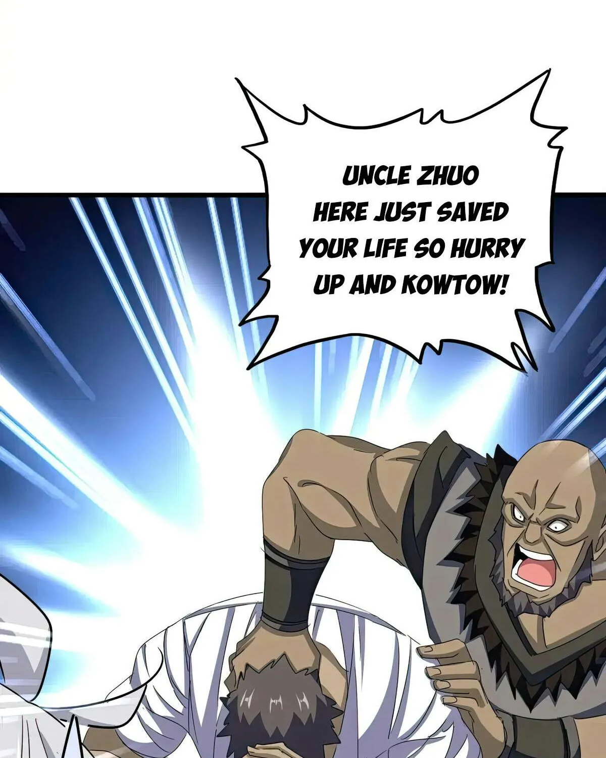 Magic Emperor Chapter 573 page 11 - 