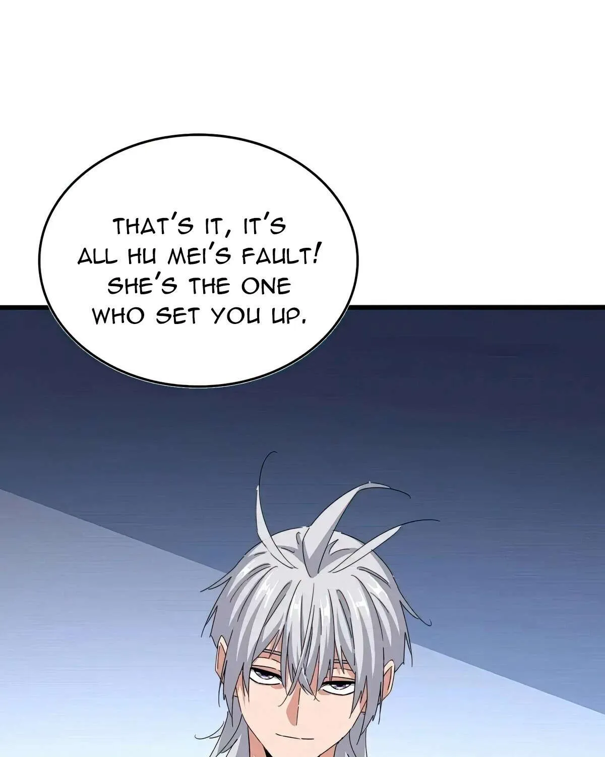 Magic Emperor Chapter 573 page 15 - 