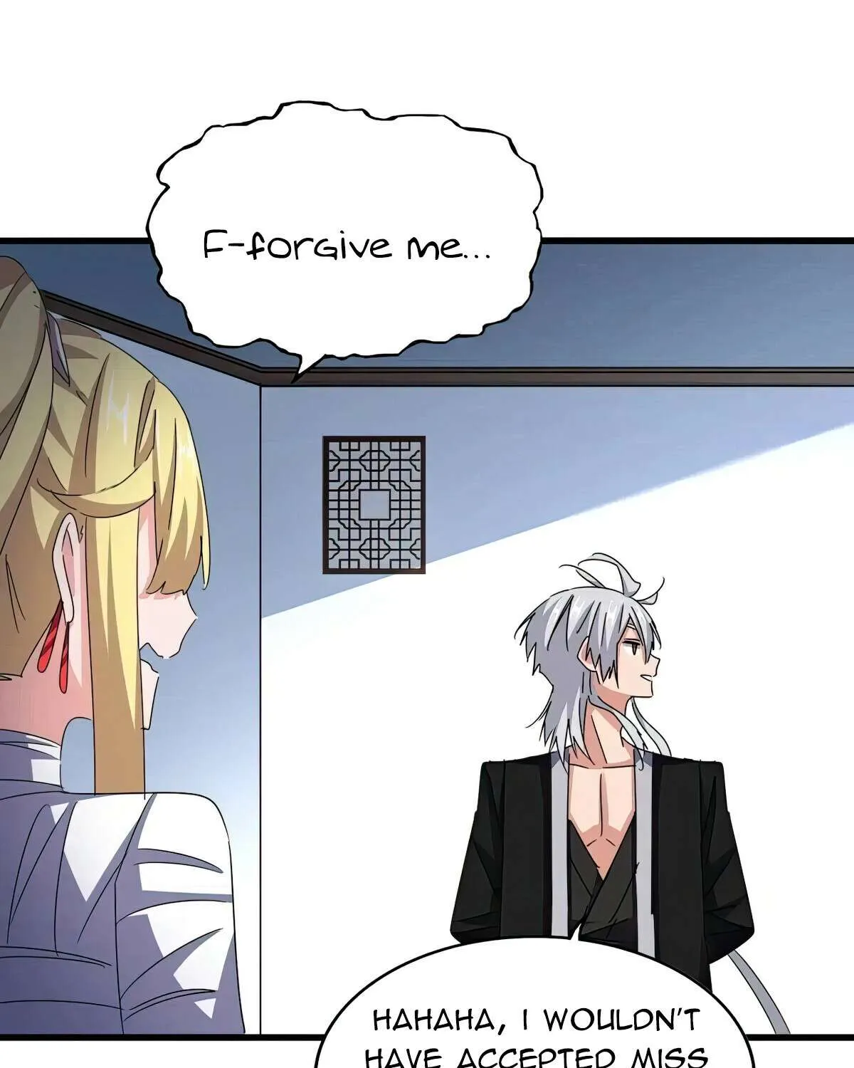 Magic Emperor Chapter 573 page 19 - 