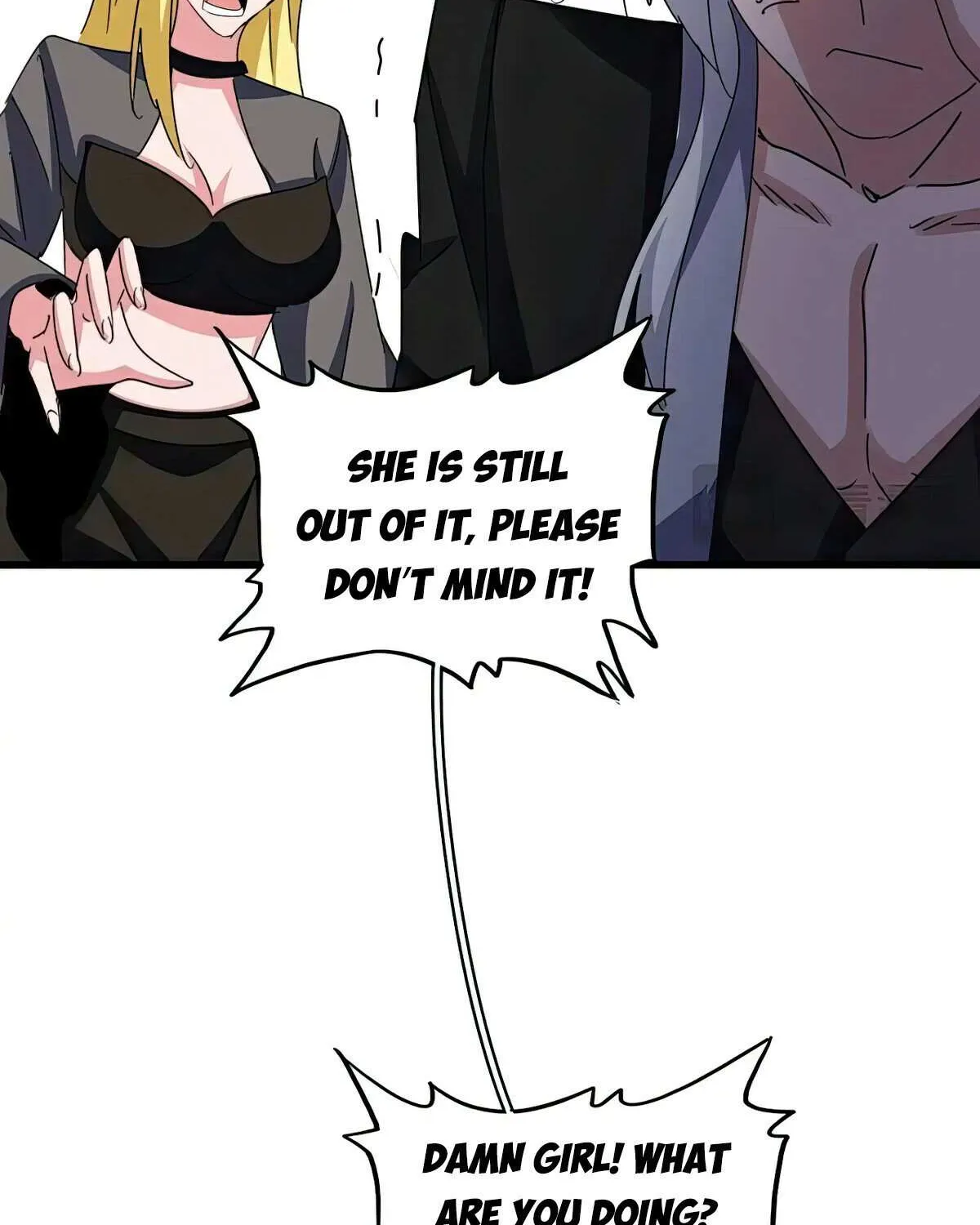 Magic Emperor Chapter 573 page 3 - 
